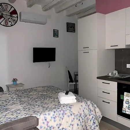 公寓 La Petite Maison